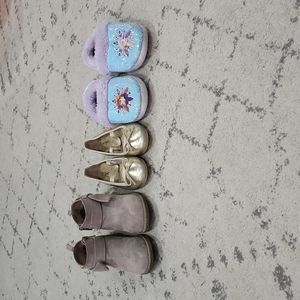 size 9 toddler girl shoes